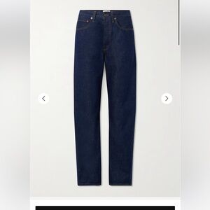 Agolde Kelly jeans indigo